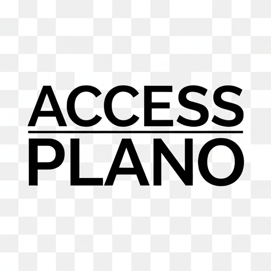 Access Plano logo